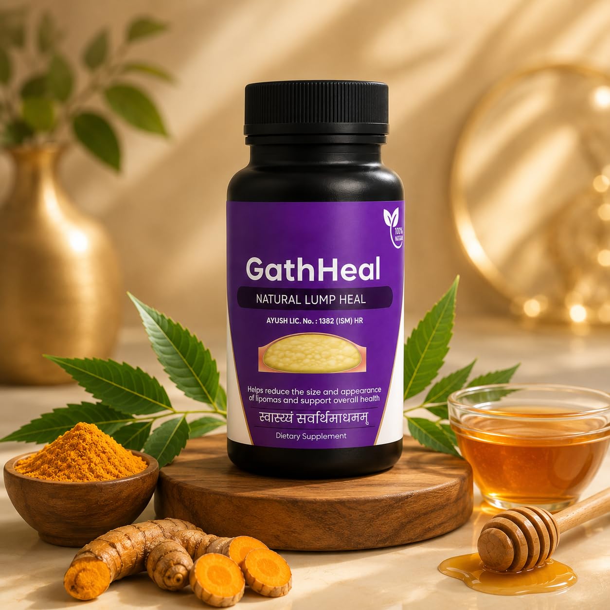 GathHeal Capsules