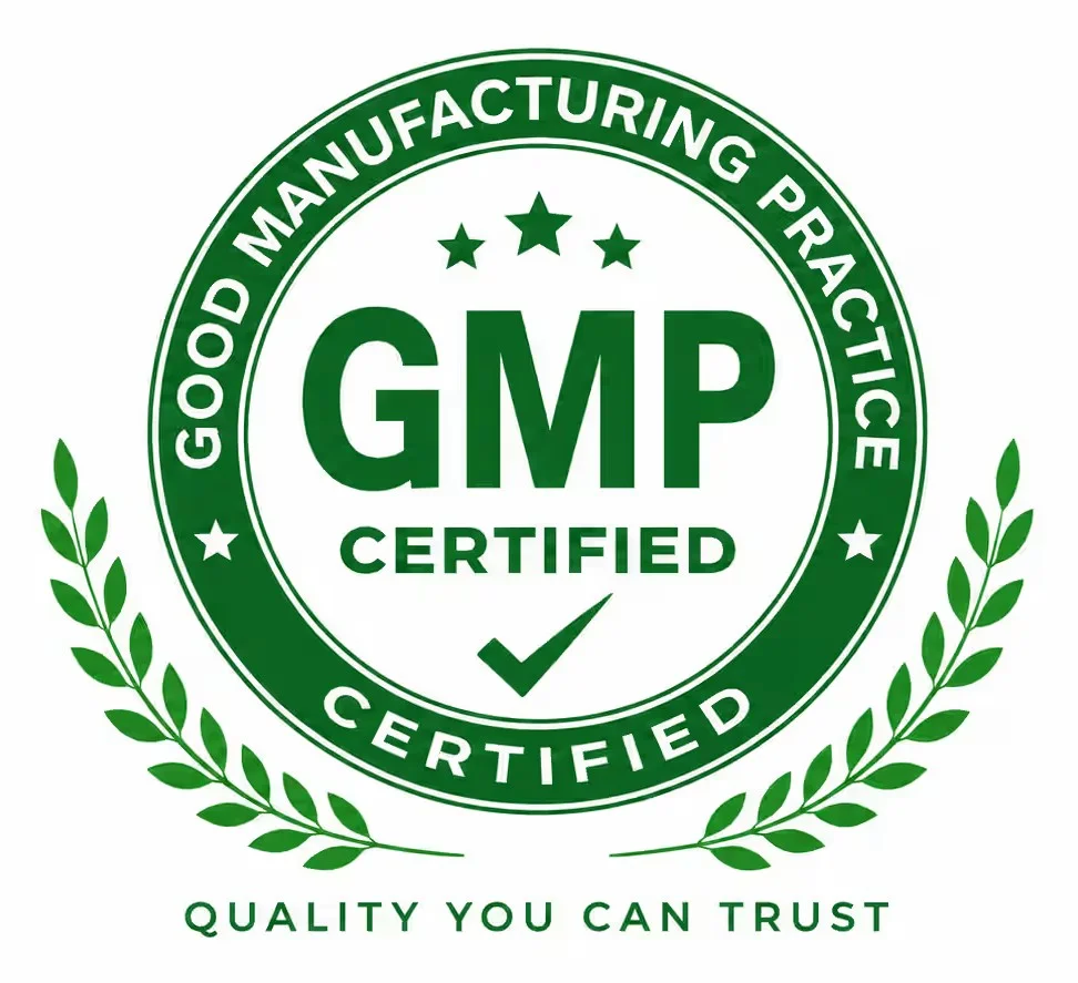 GMP Certificate